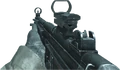 MP5 Red Dot Sight CoD4