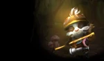 Teemo BadgerSkin old