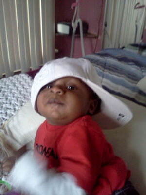 My boy