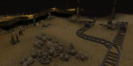 Dwarven Mine old2