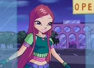 Roxy amazing