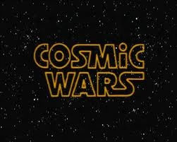 Cosmic wars