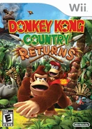 Donkey Kong Country Returns (NA)