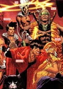 Santerians (Earth-616)