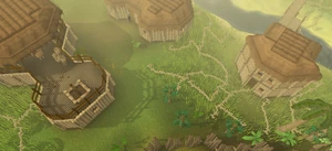 Shilo village