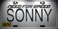 WorldLicensePlateSONNY