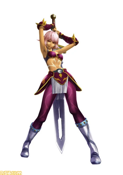 BlackRose (Versus)