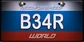 WorldLicensePlateB34R