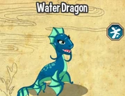 Water dragon lv 4-6