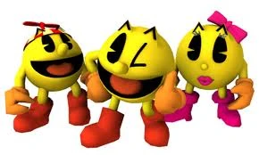 Pac Man Family