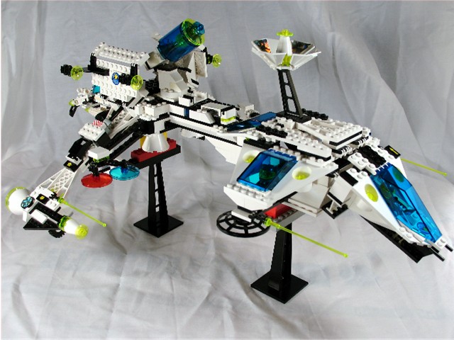 Lego 6982