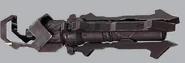 Brs rock cannon anime