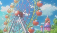 Tomato Paradise Ferris Wheel