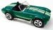 Shelby Cobra 427 2011 Teal