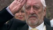 Wilf salutes