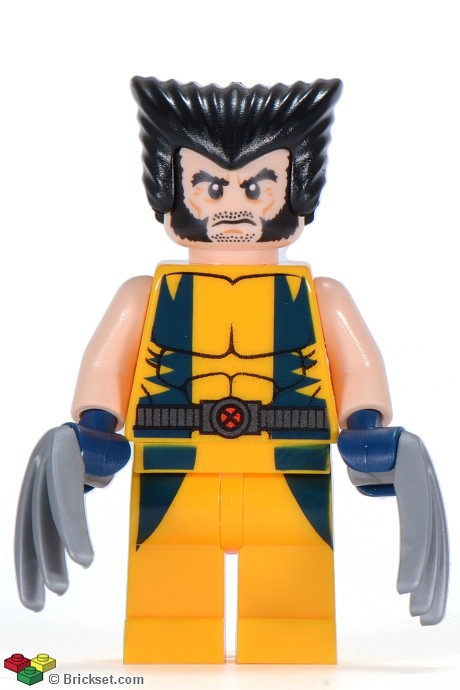 lego wolverine games