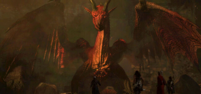 Dragonchoice