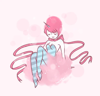 Cotton candy princess by ange silencieux-d4qj8mu