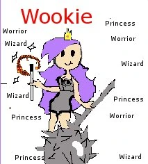 Wookieme