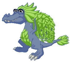 WillowDragonJuvenile