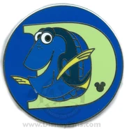 D Dori Pin