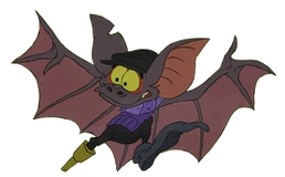 Fidget the Bat