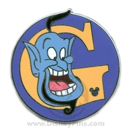 G Genie Pin