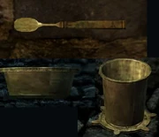 Dwemer Kitchenware