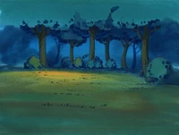 TV Forest