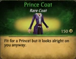 Princecoat