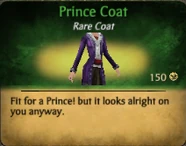 Princecoat