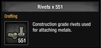 Rivets