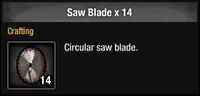 Saw Blade