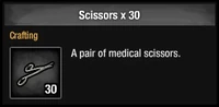 Scissors