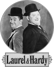 Laurel & Hardy