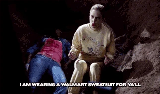 WearingSWeatsuit Pam 5x1 Gif