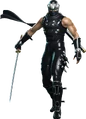 WO3-Ryu Hayabusa