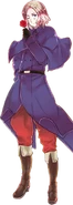 Francecloakoutfit