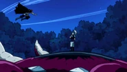 Gildarts attack Byro