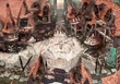 AlexandriaSquareDestruction