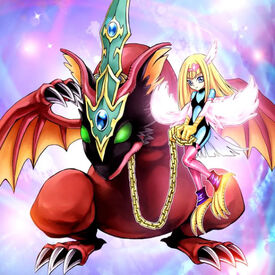 Harpies Pet Baby Dragon