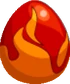 Fire Egg