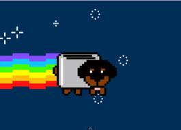 Nyan Toaster Puppy - Nyan Cat Wiki