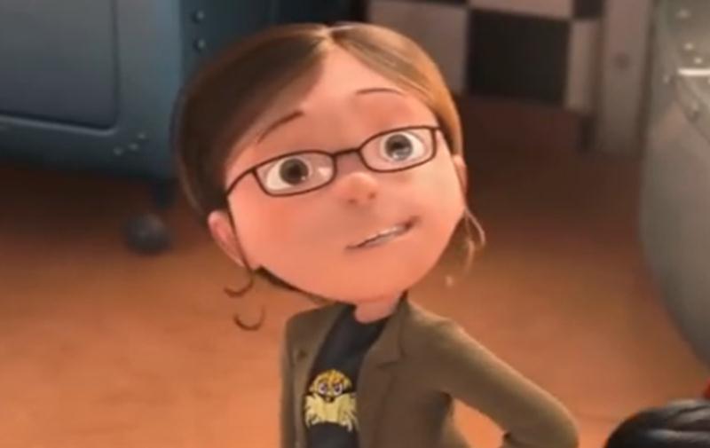 Cute Agnes