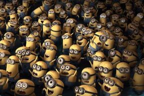 Despicable-me-minnions