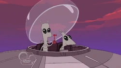 Alien Look-a-likes