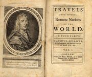 Gullivers travels