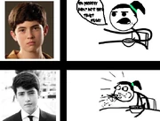 Ian nelson cereal girl