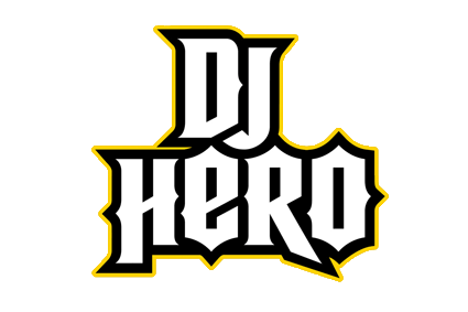 dj hero logo