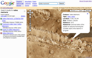GoogleMars